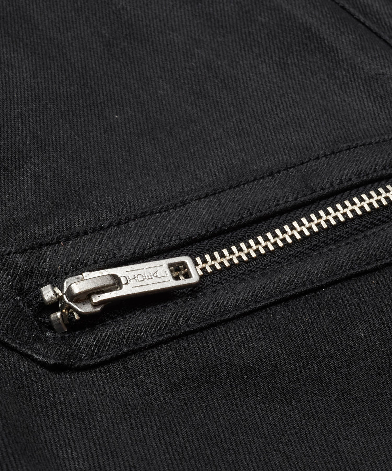 コーティングシングルライダースJKT