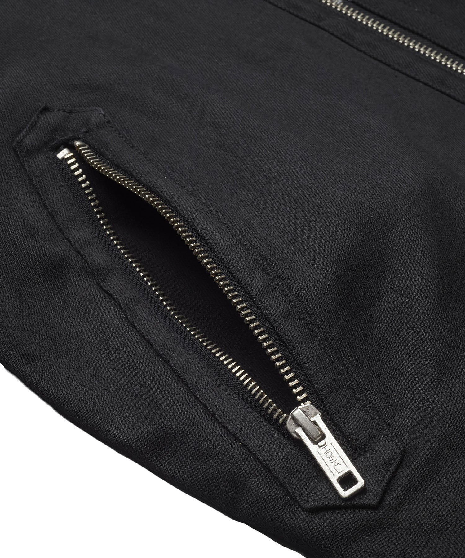 コーティングシングルライダースJKT