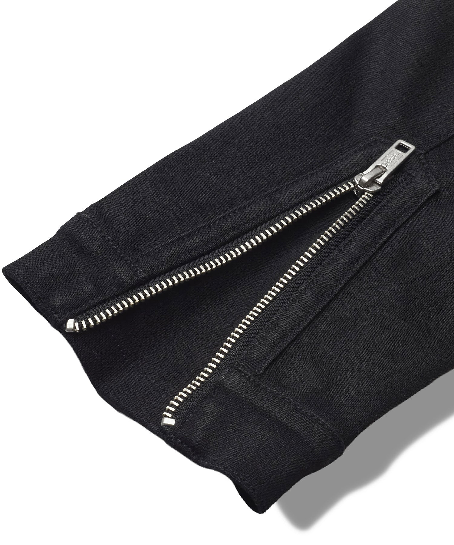 コーティングシングルライダースJKT