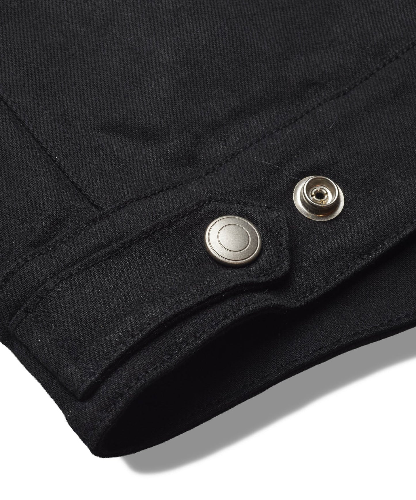 コーティングシングルライダースJKT