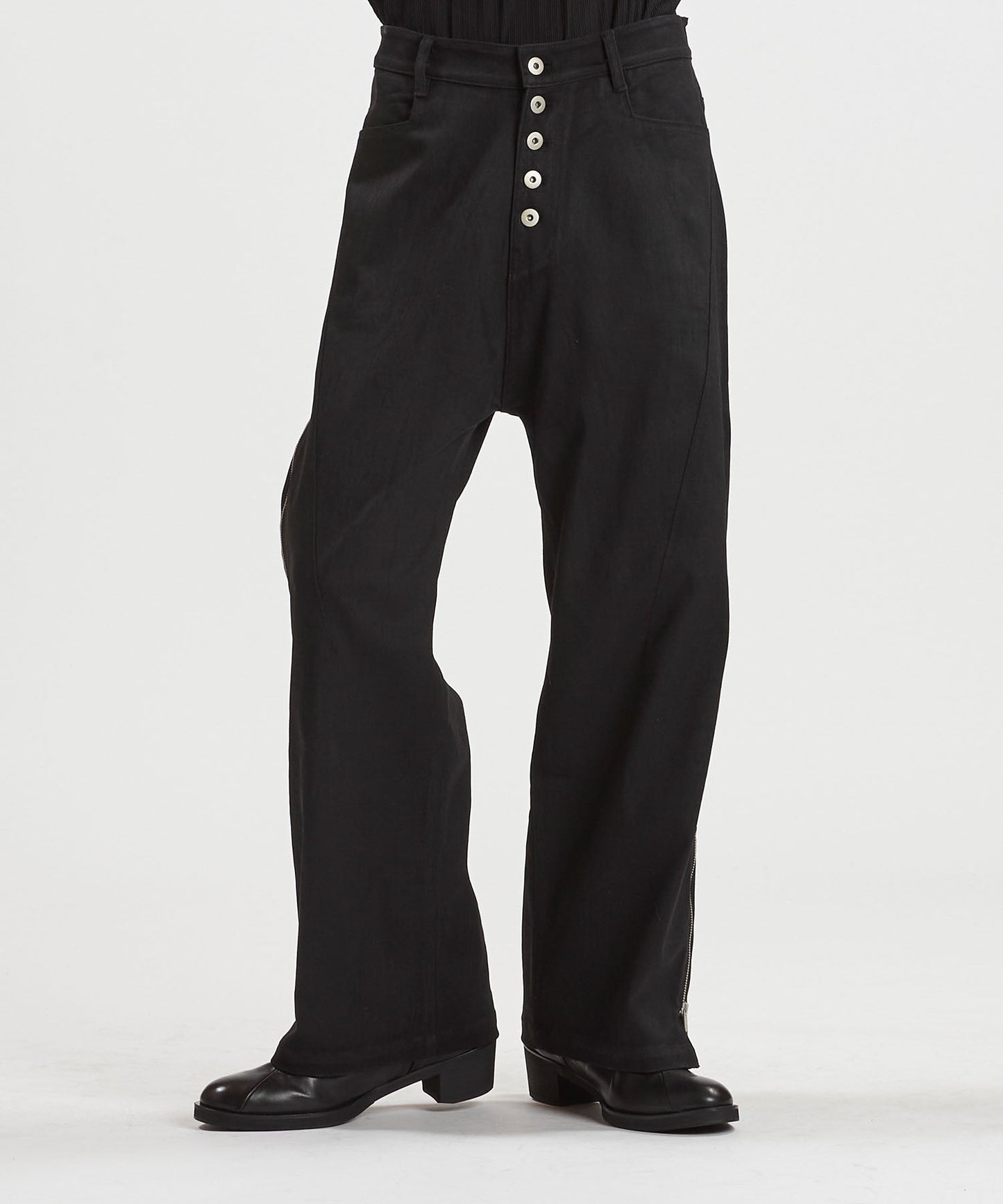 コーティングサイドZIPフレアPT