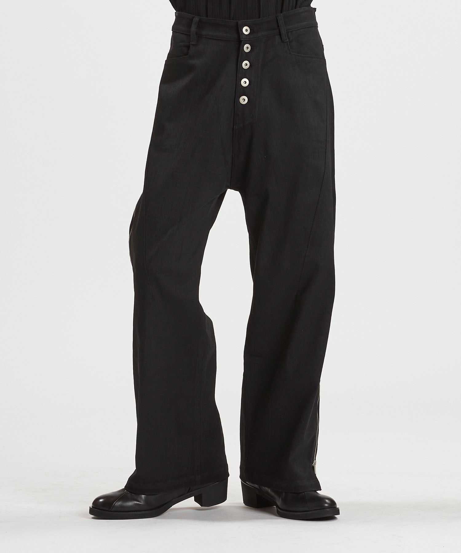 コーティングサイドZIPフレアPT