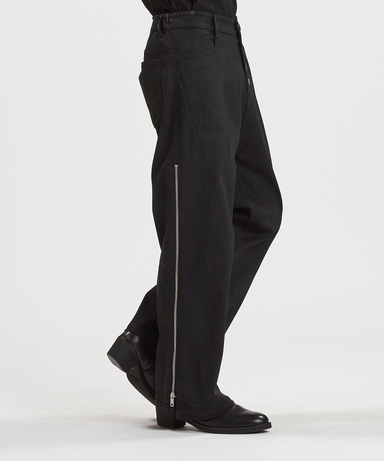 コーティングサイドZIPフレアPT