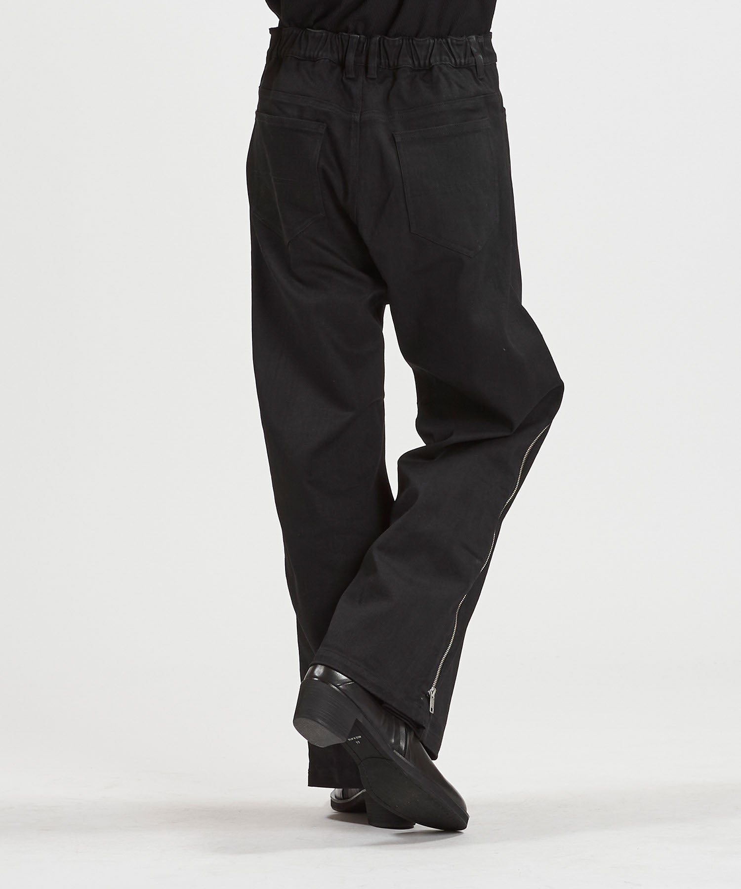 コーティングサイドZIPフレアPT