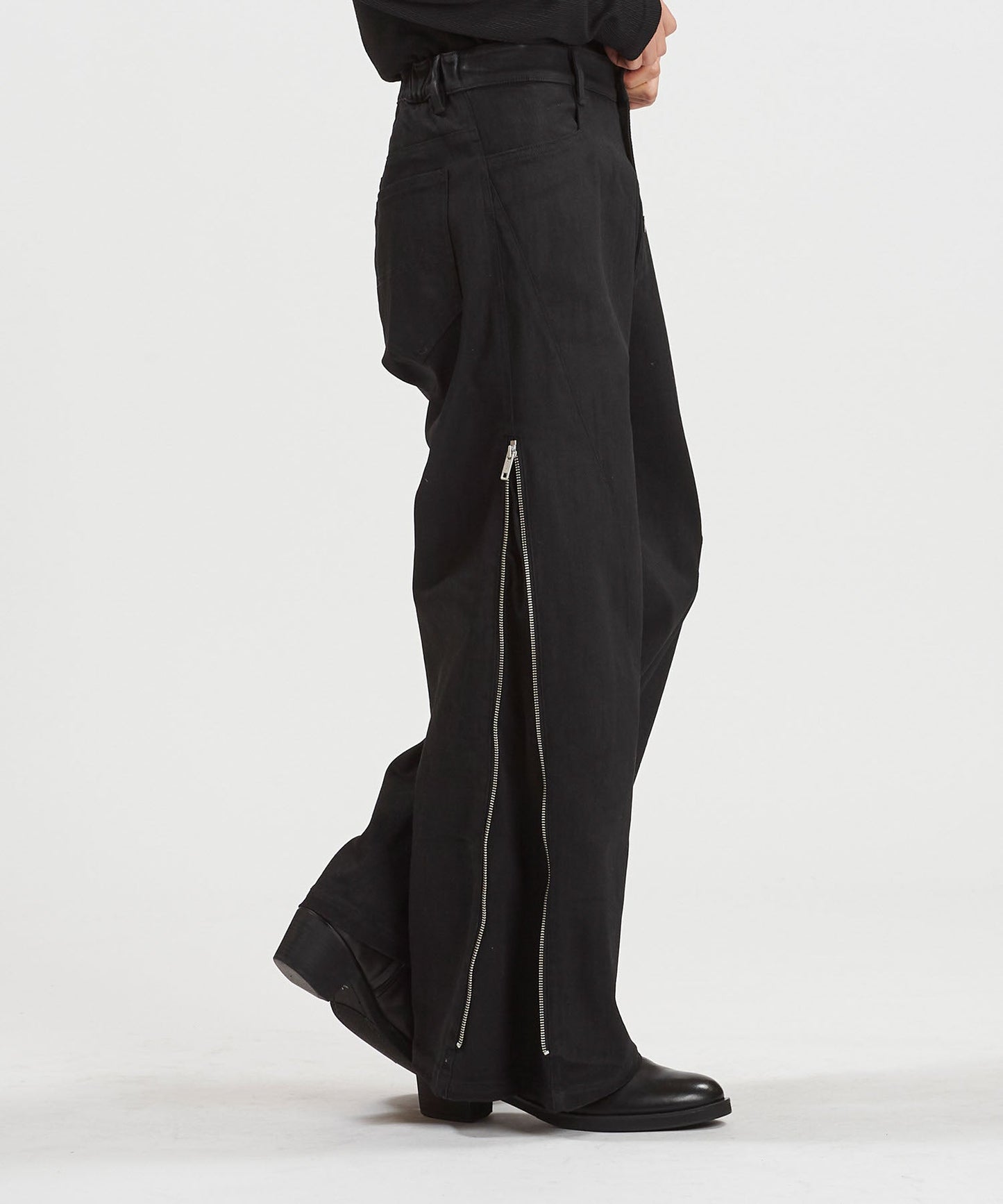 コーティングサイドZIPフレアPT