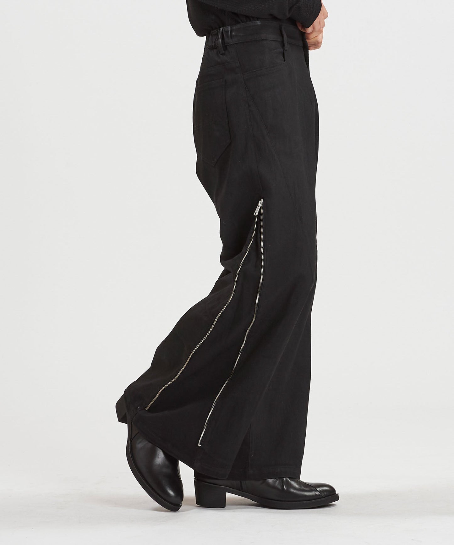 コーティングサイドZIPフレアPT