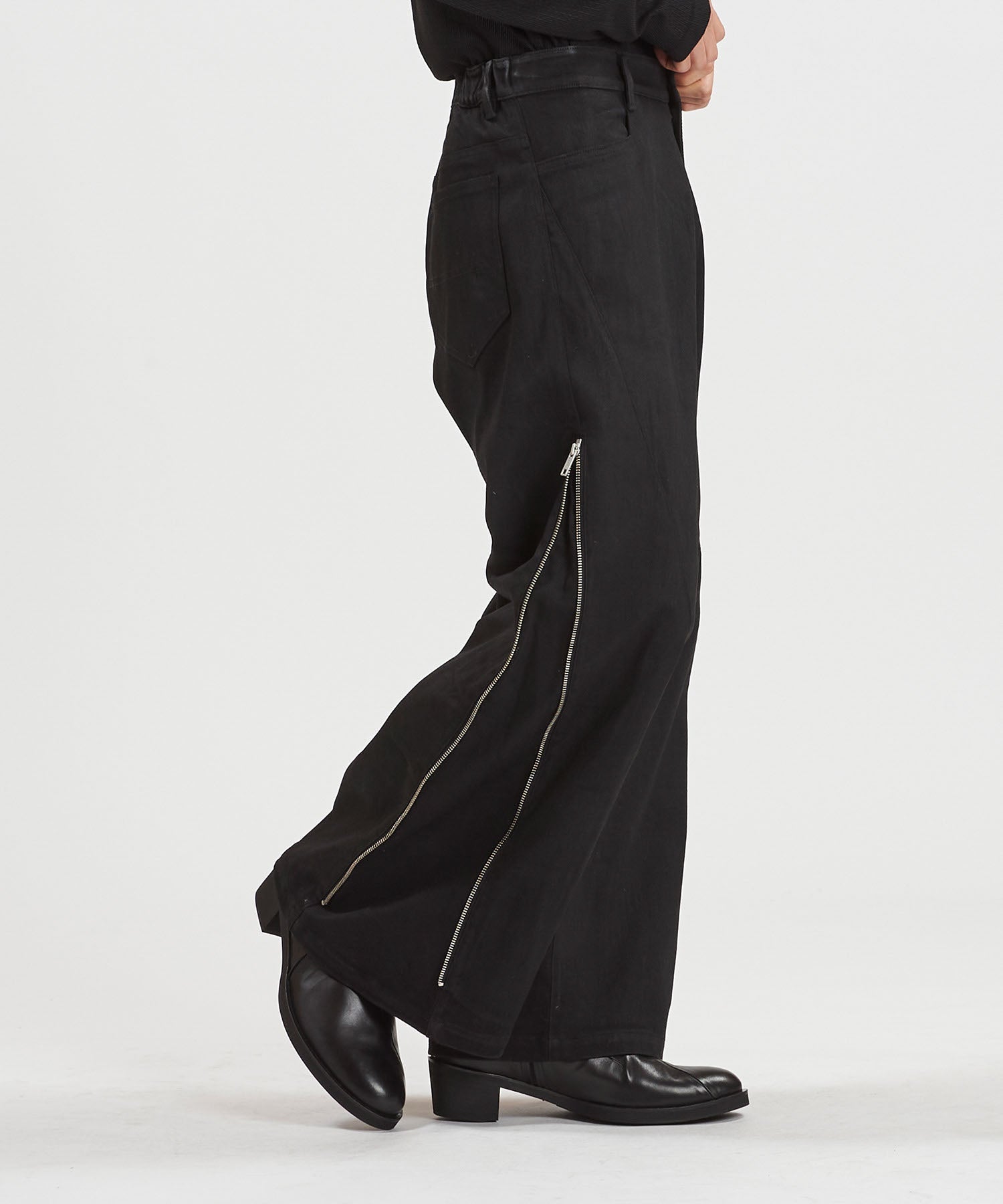 コーティングサイドZIPフレアPT