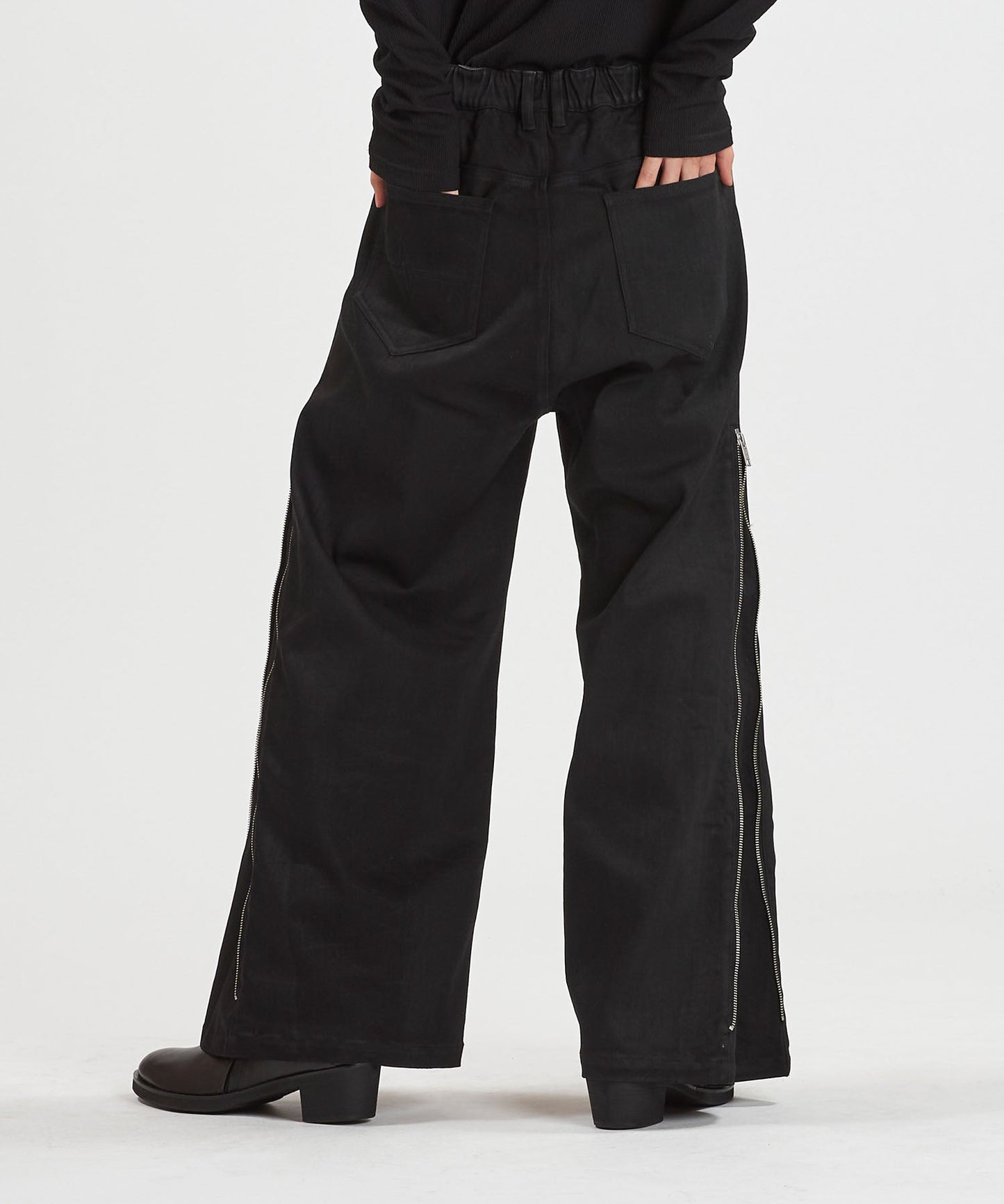 コーティングサイドZIPフレアPT