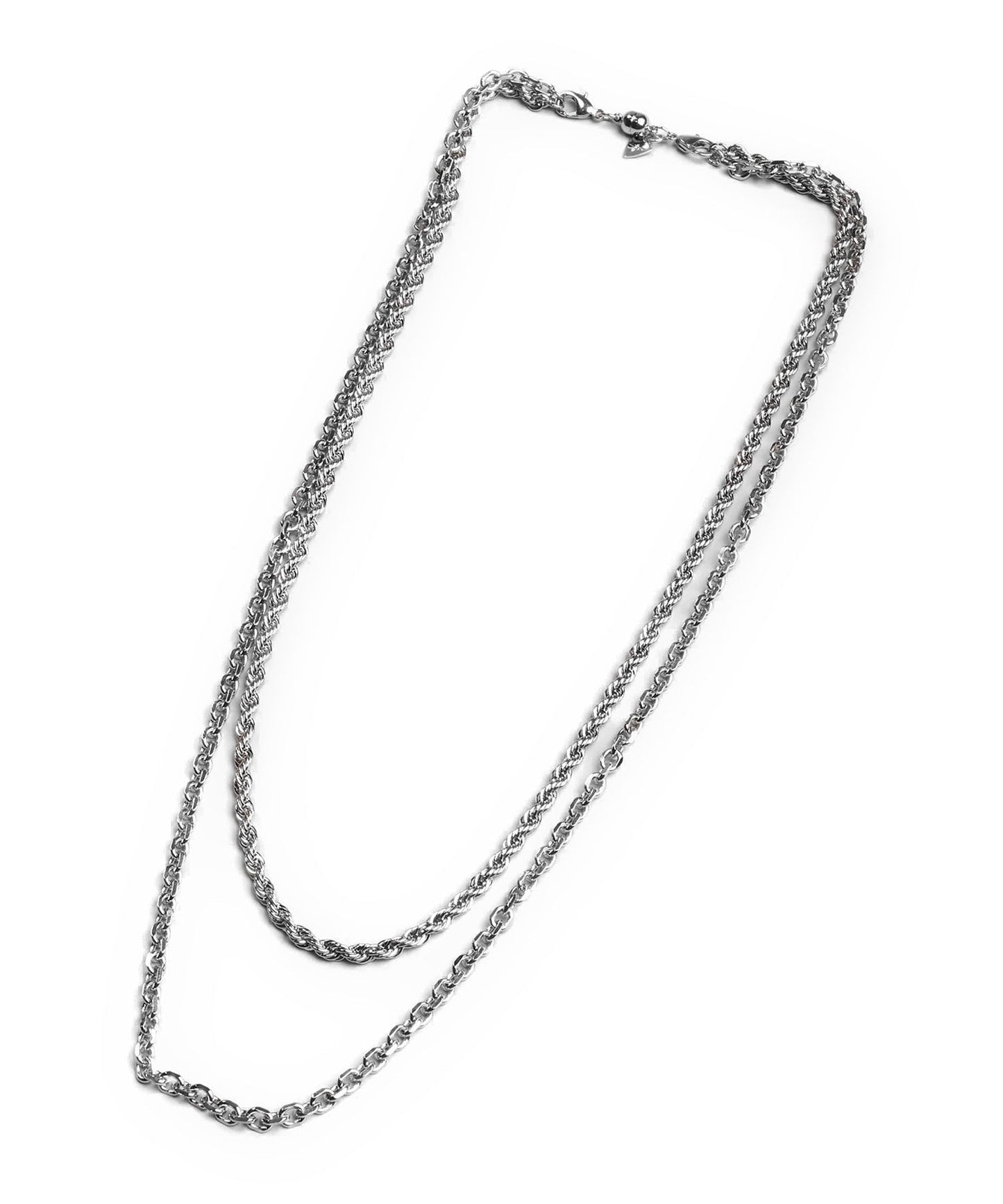 デタッチャブルトリオネックレス