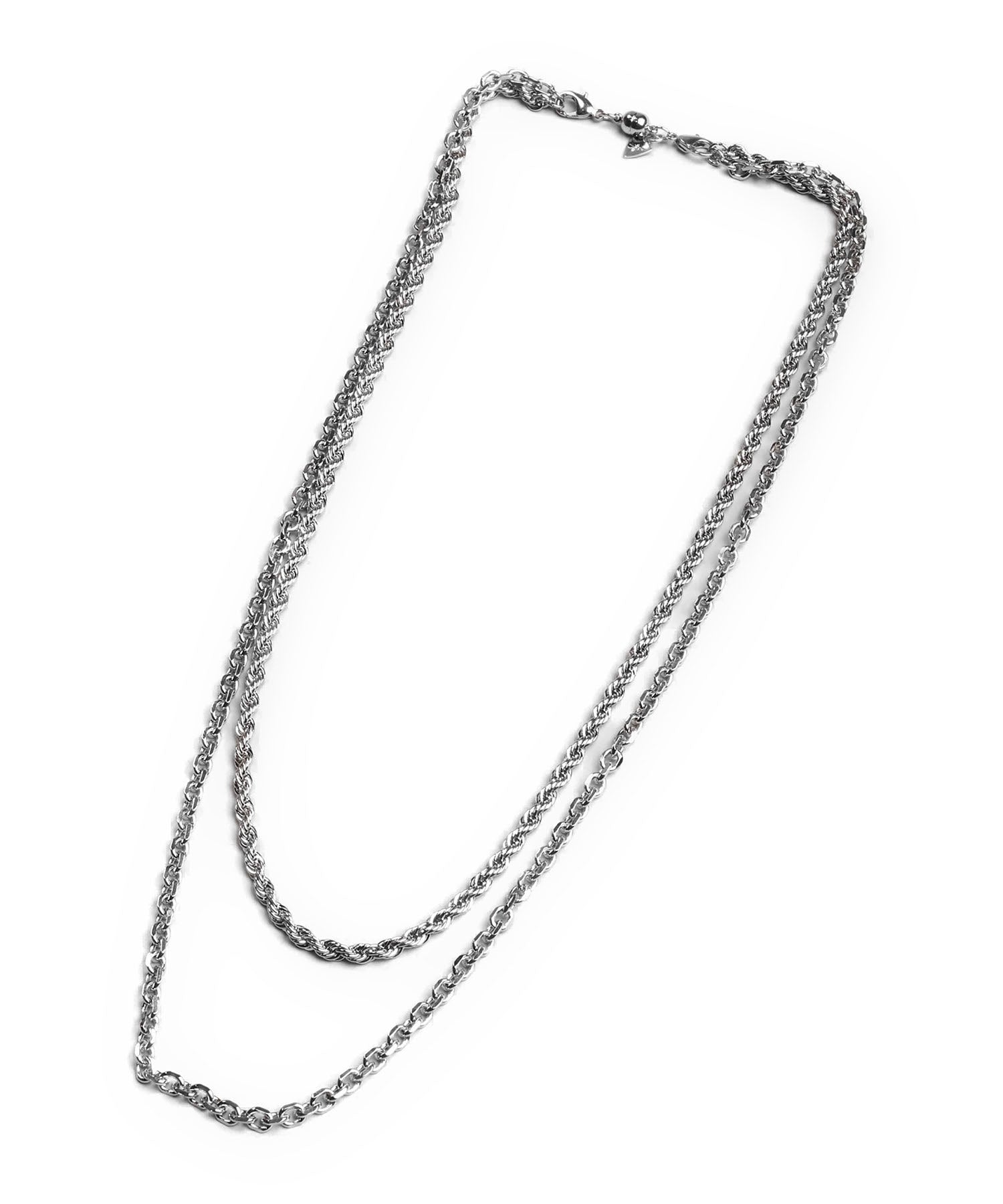 デタッチャブルトリオネックレス