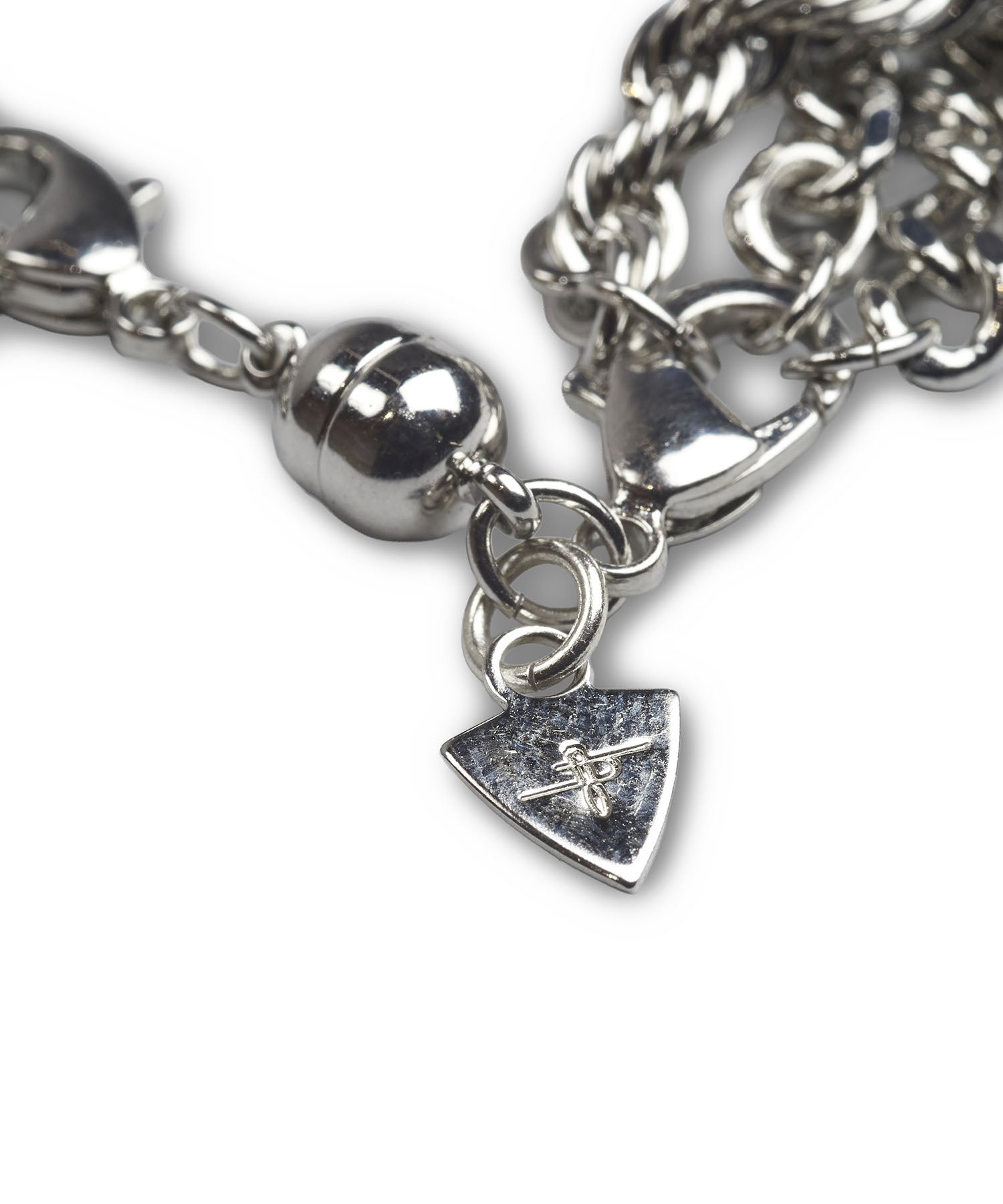 デタッチャブルトリオネックレス