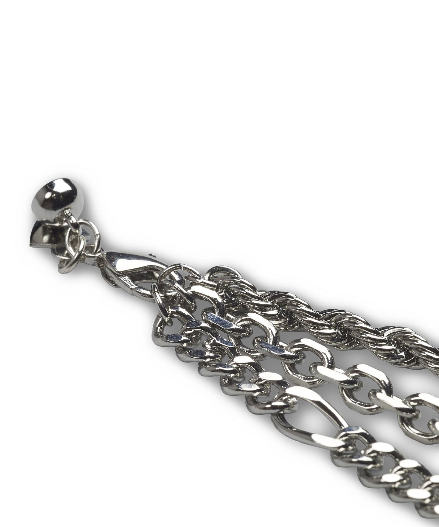 デタッチャブルトリオネックレス