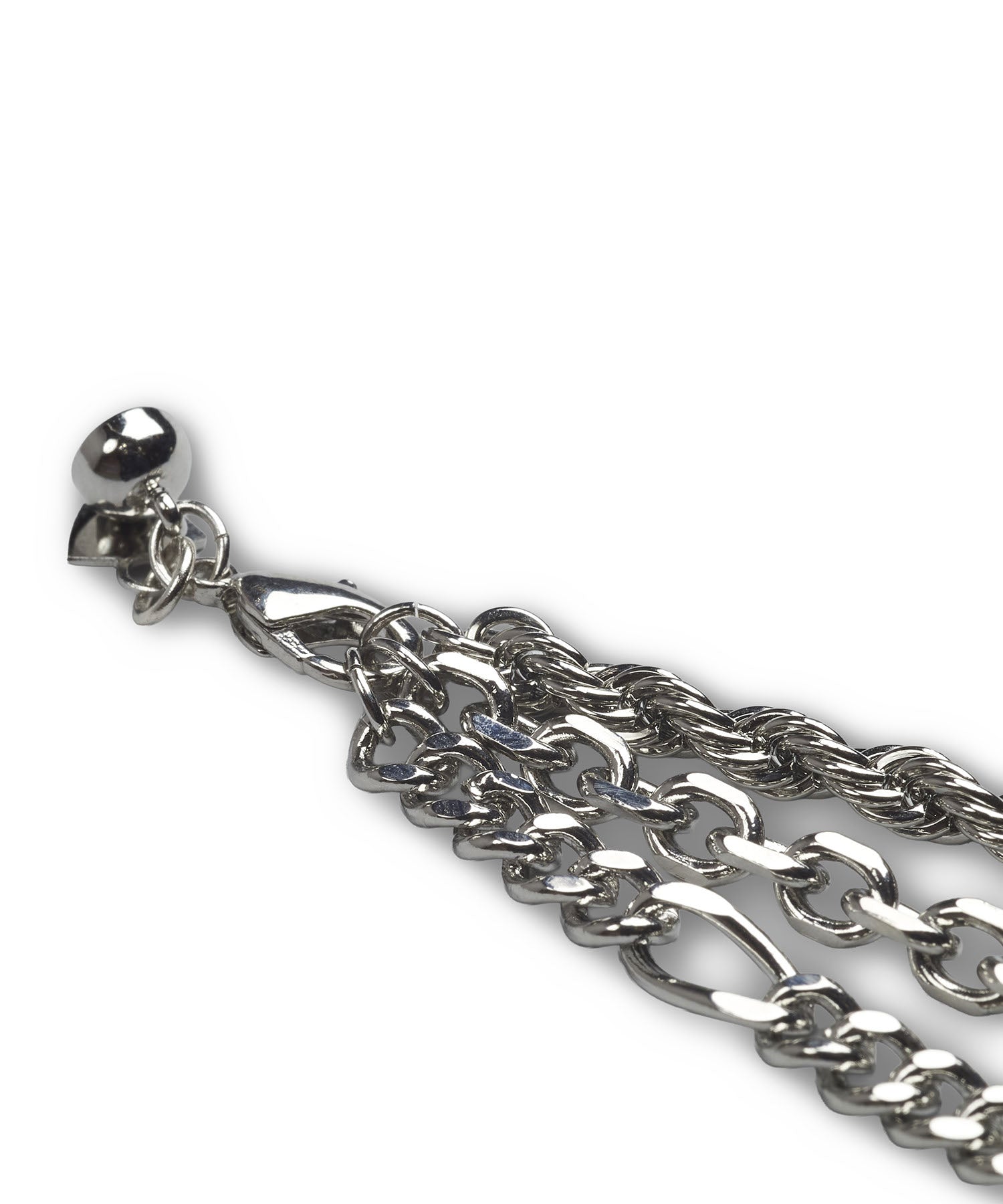 デタッチャブルトリオネックレス