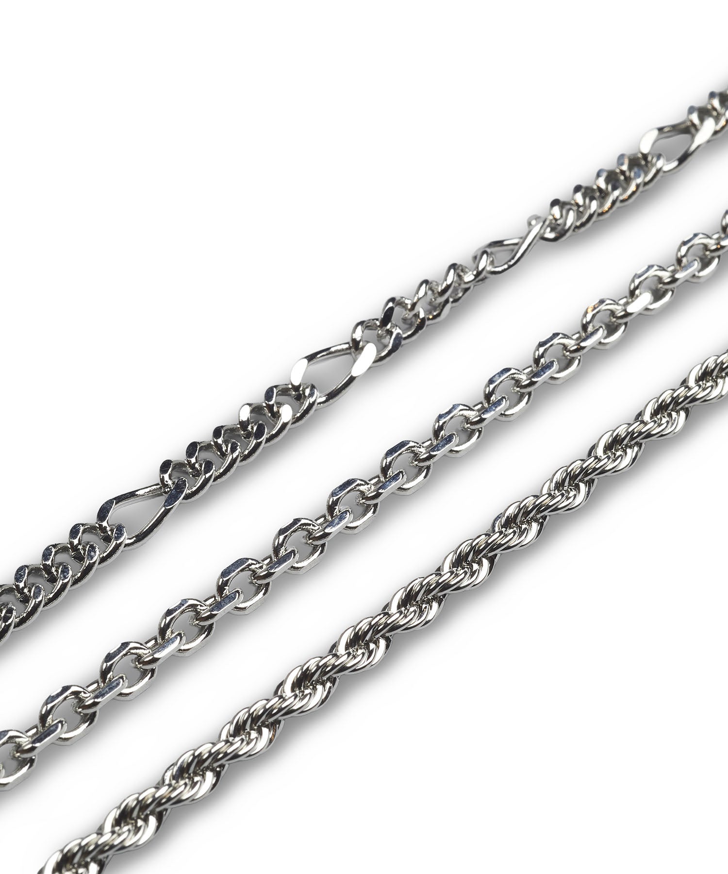 デタッチャブルトリオネックレス