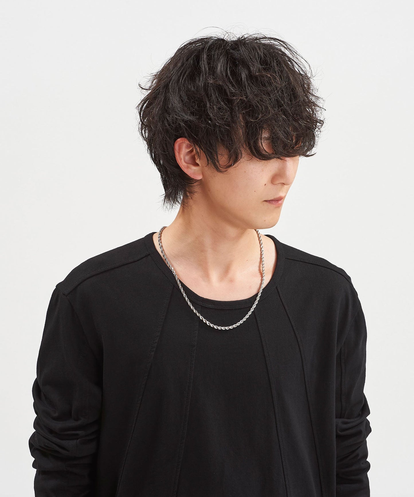 デタッチャブルトリオネックレス