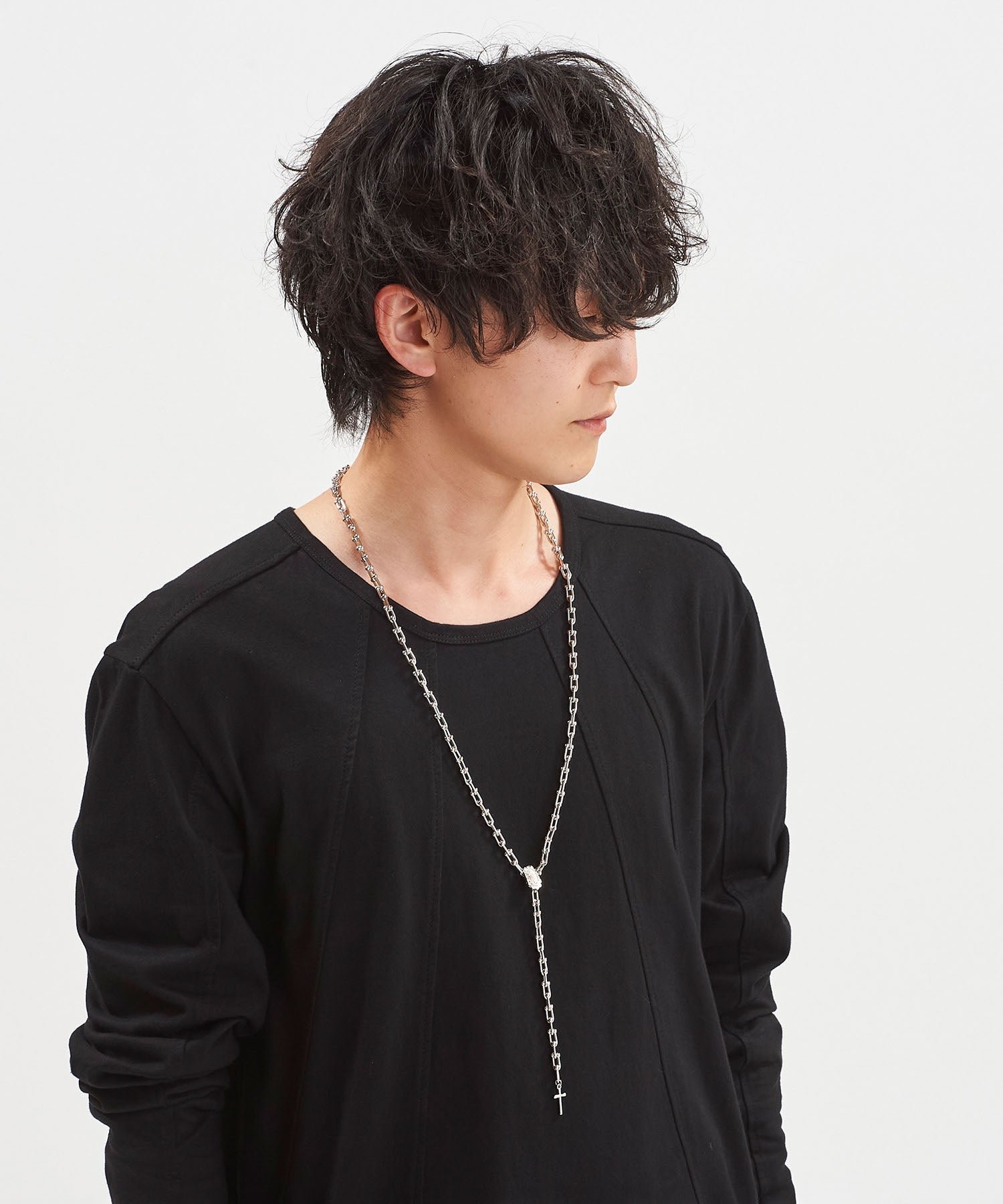 リンクチェーンロザリオ