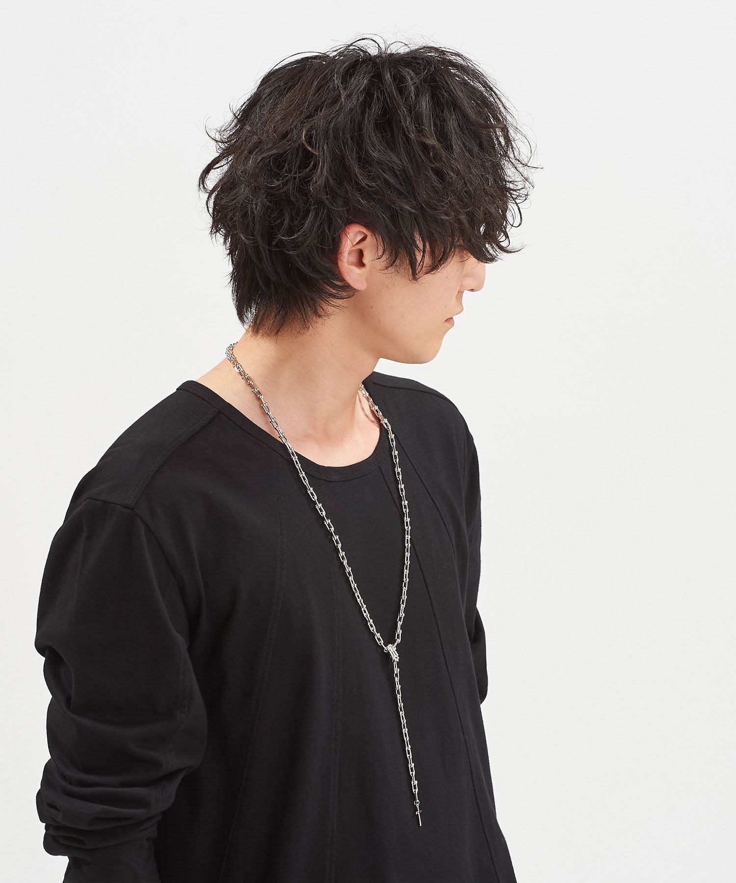 リンクチェーンロザリオ