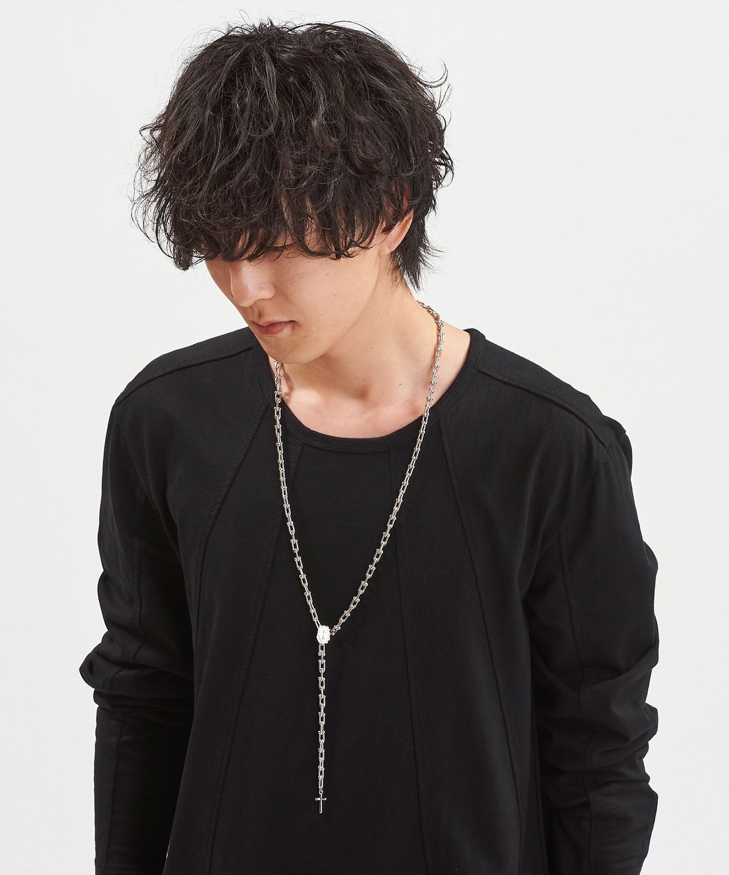 リンクチェーンロザリオ