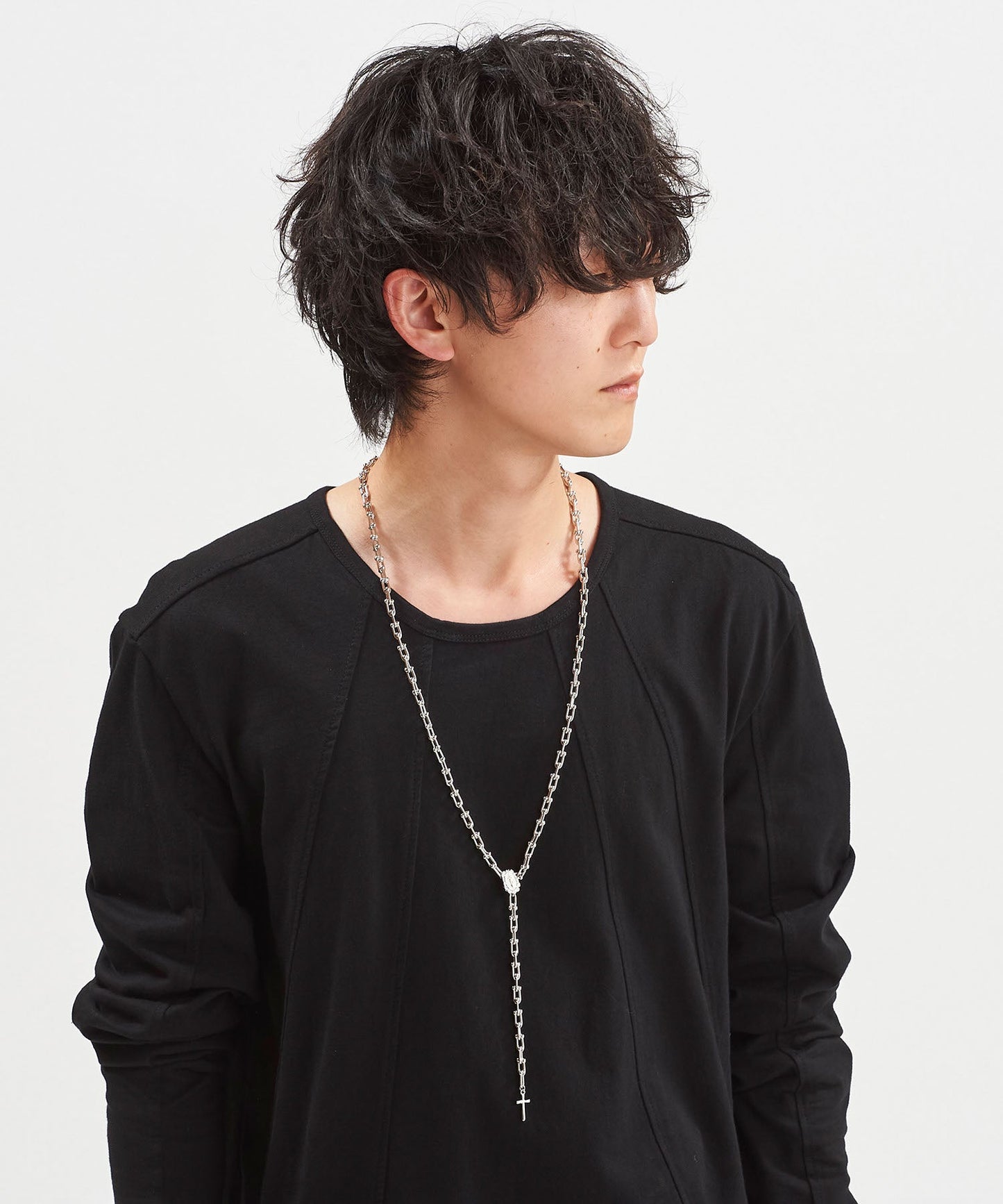 リンクチェーンロザリオ