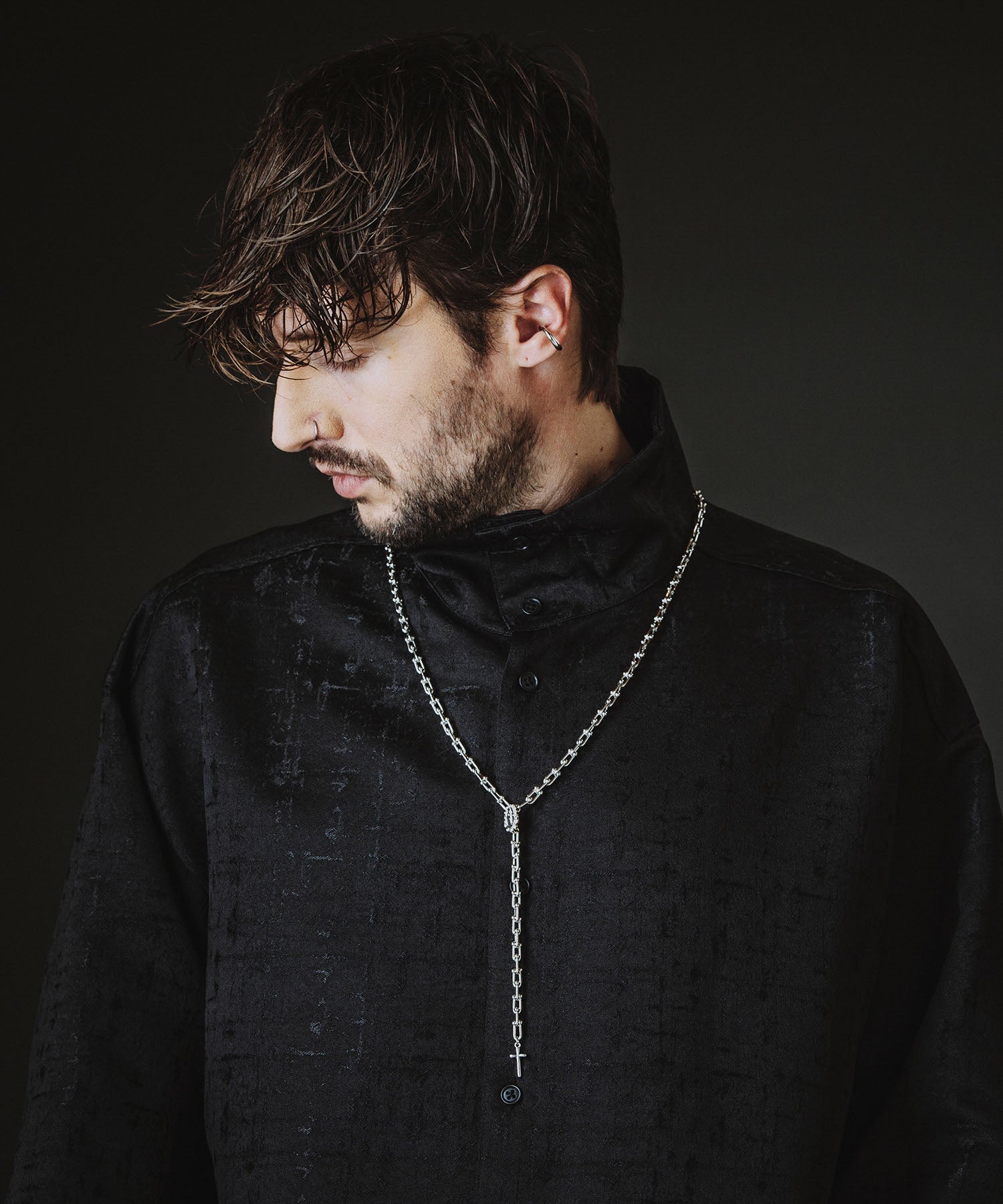 リンクチェーンロザリオ