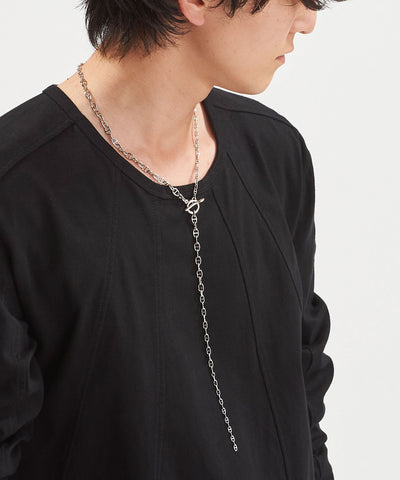 クレッシェンドネックレス