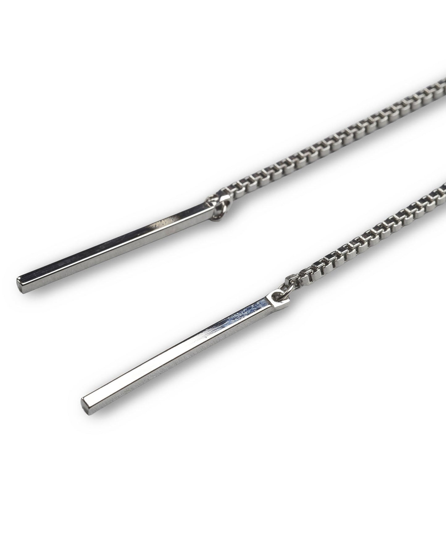 メタルループタイ