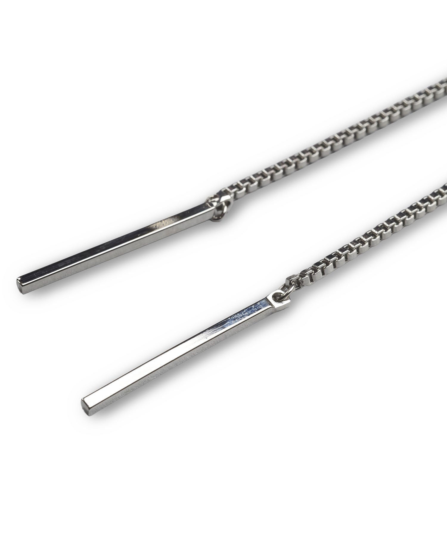 メタルループタイ