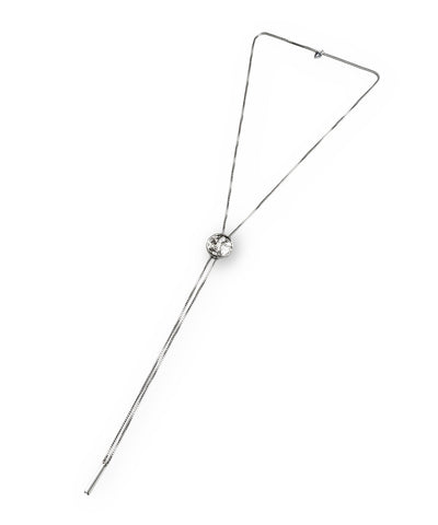 メタルループタイ