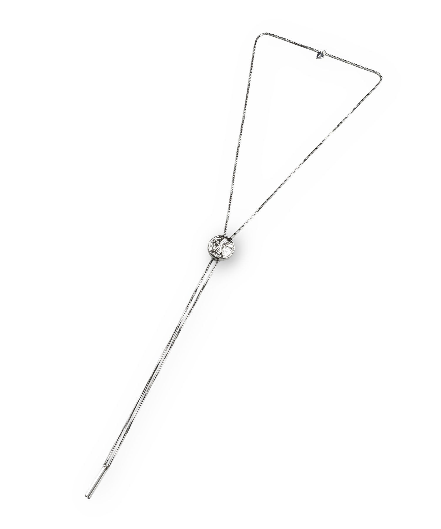 メタルループタイ