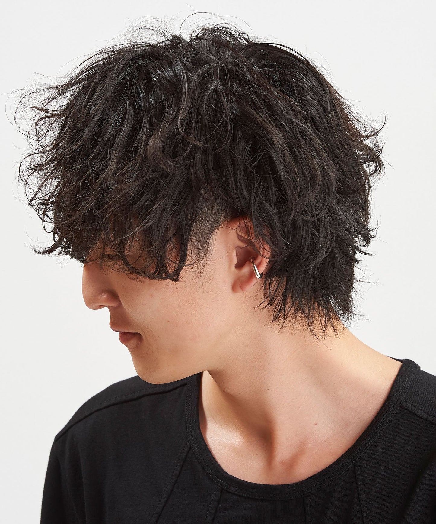 ディストーションイヤーカフ