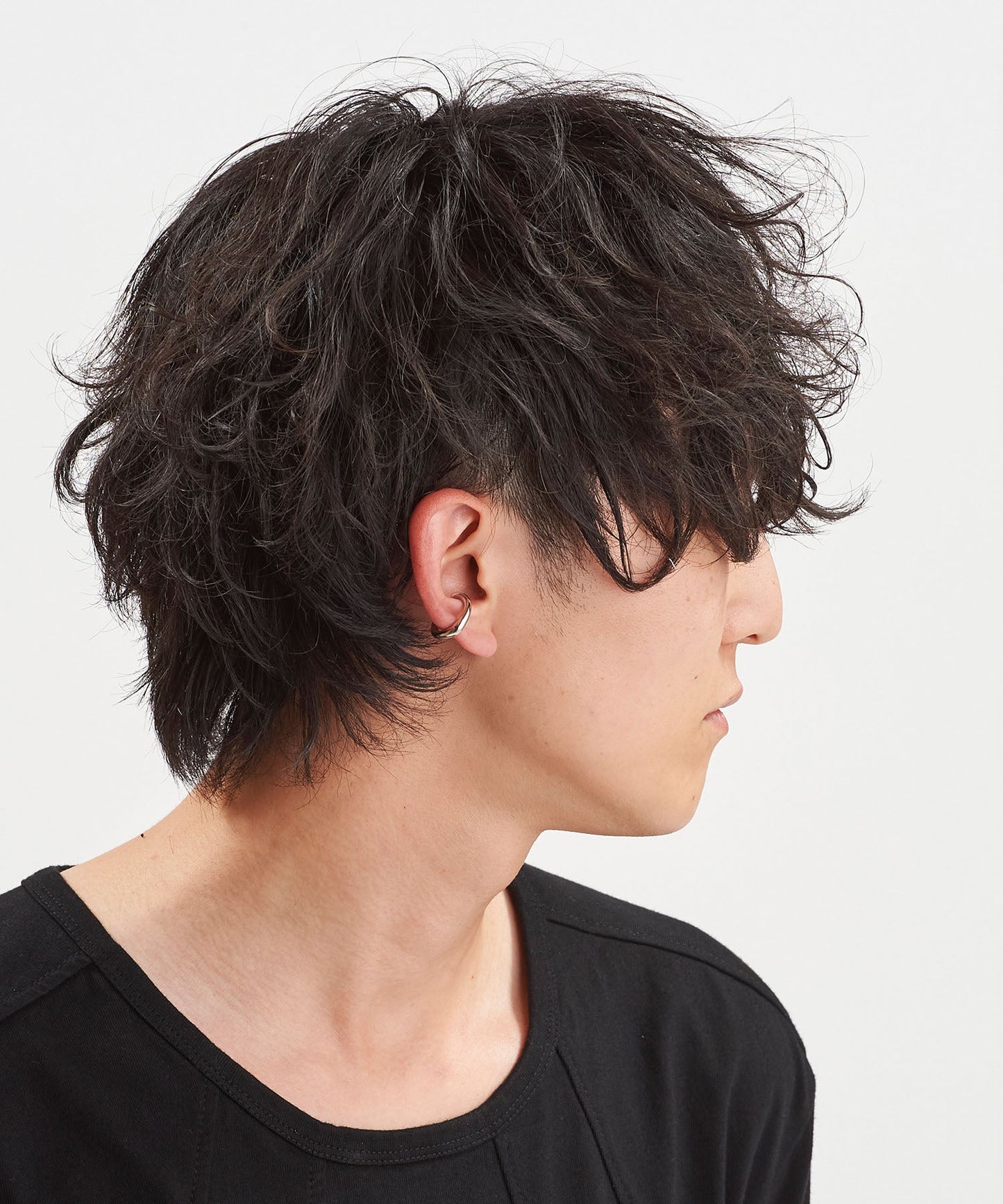 ディストーションイヤーカフ