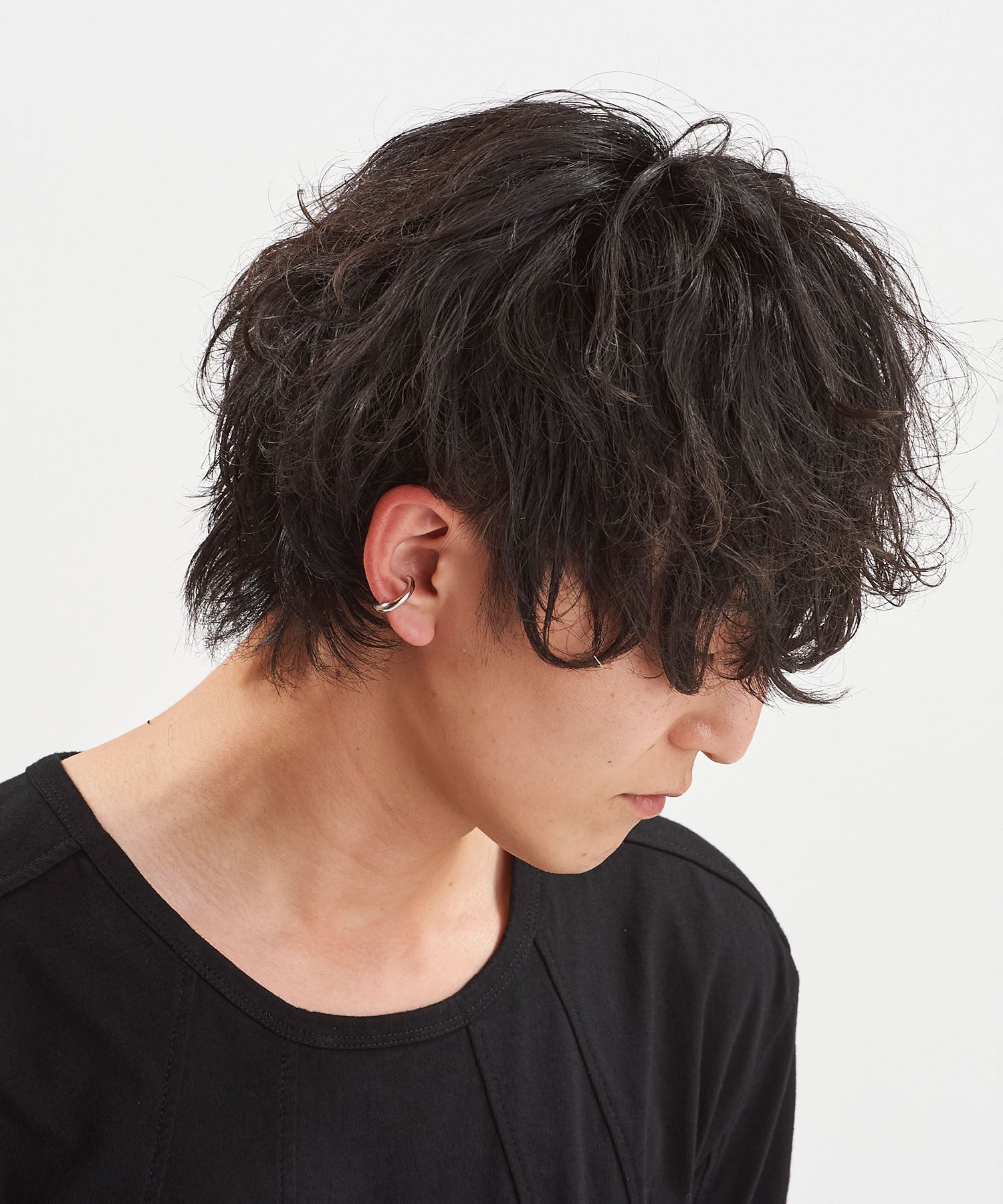 ディストーションイヤーカフ