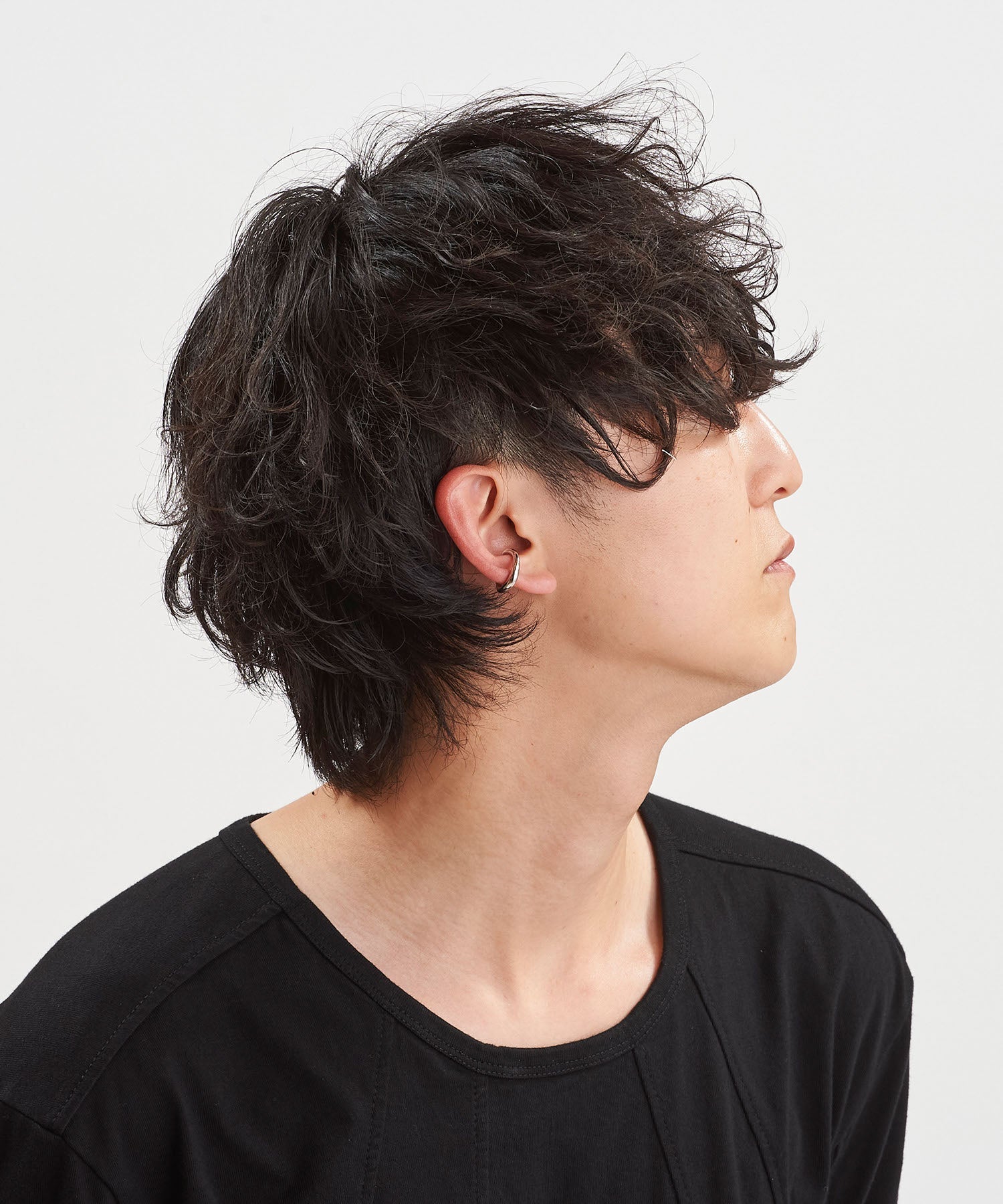 ディストーションイヤーカフ