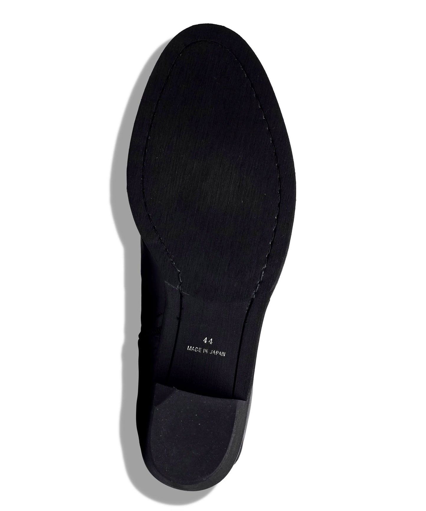 レイヤードヒールブーツ