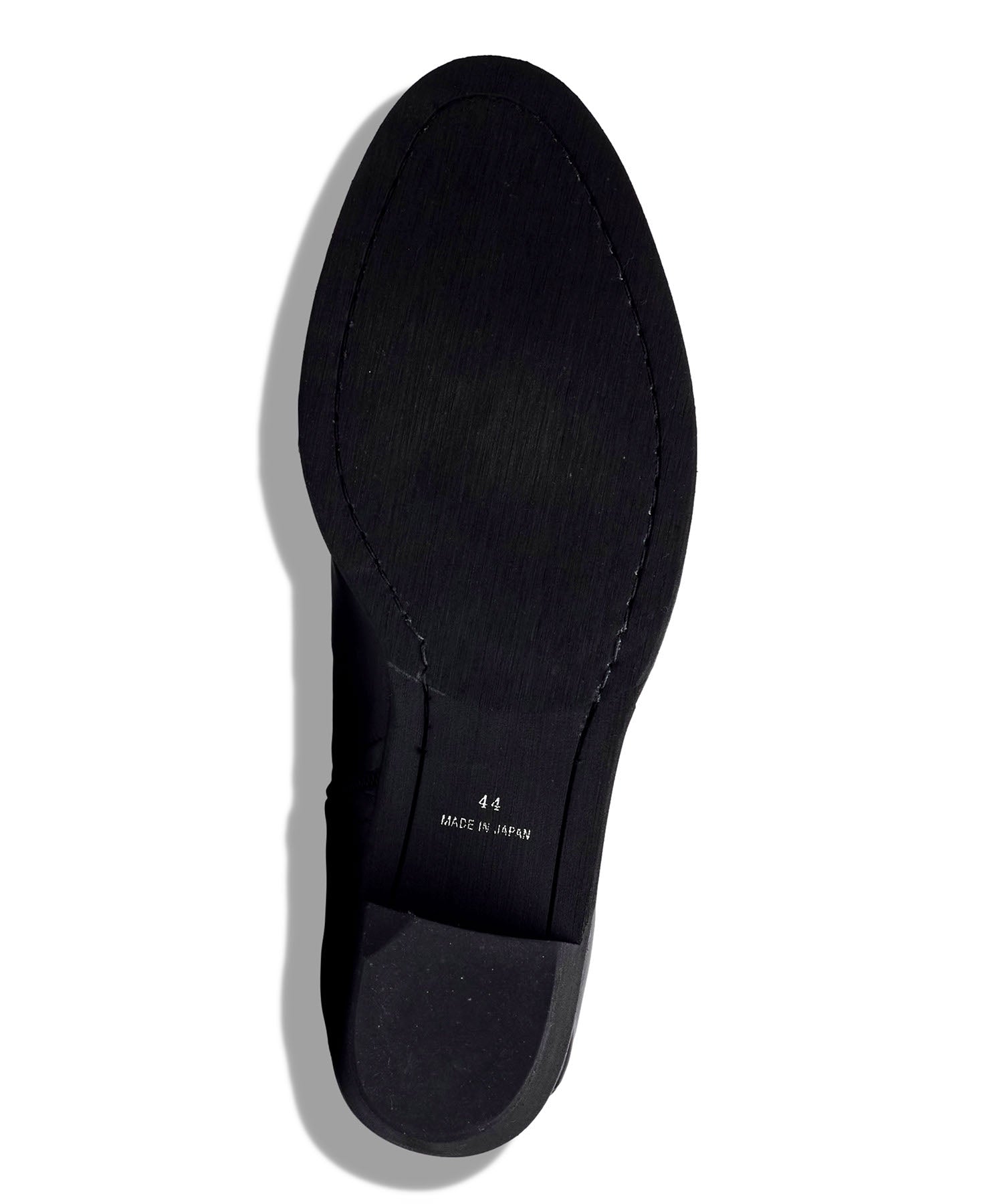 レイヤードヒールブーツ