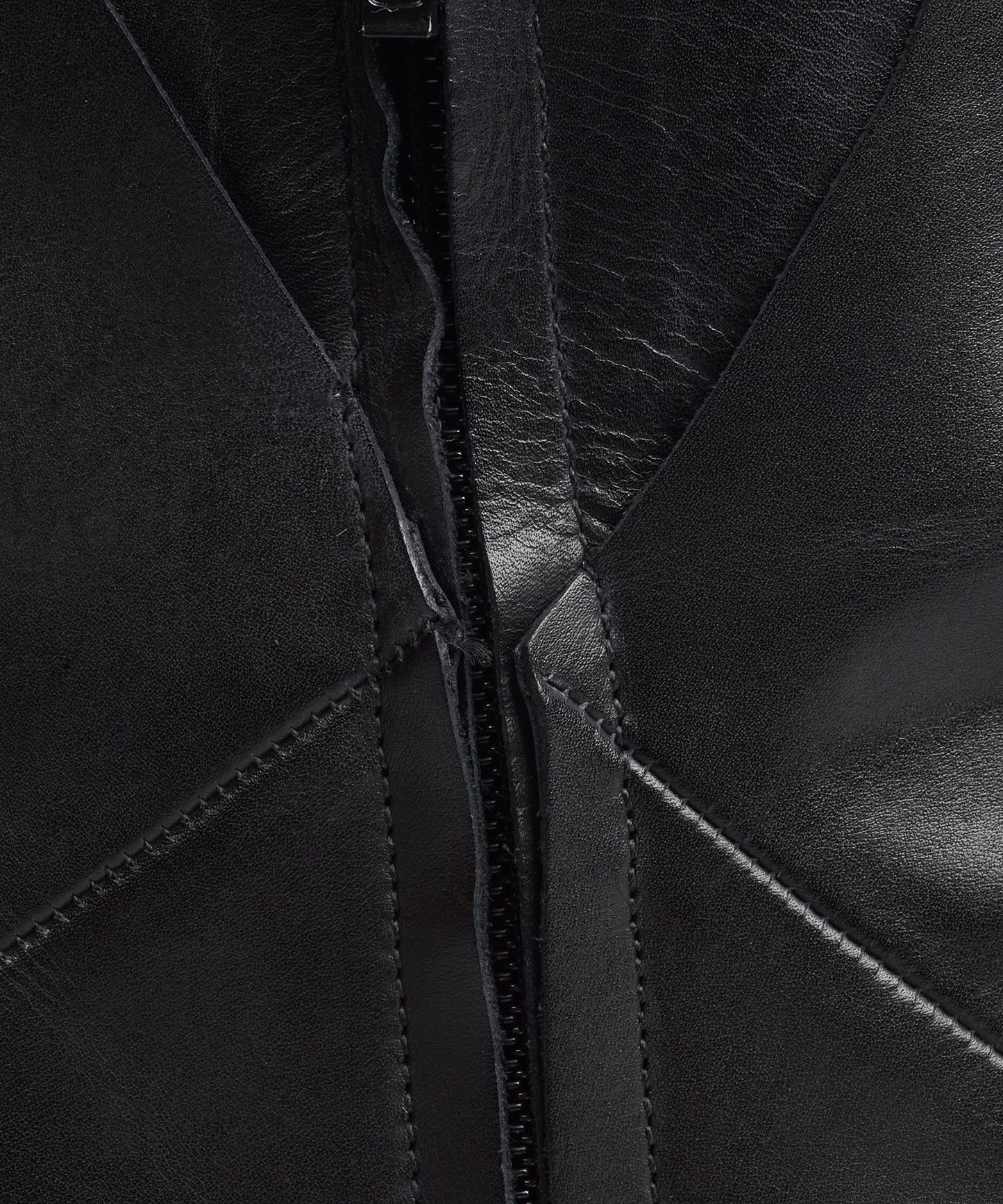 レイヤードヒールブーツ