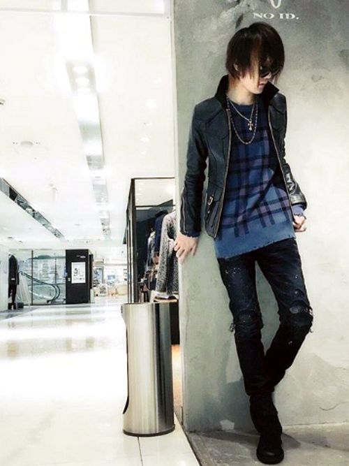 NO ID.OFFICIAL WEB STORE / NO ID. STAFFCOORDINATE