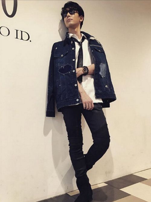 NO ID.OFFICIAL WEB STORE / NO ID. STAFFCOORDINATE
