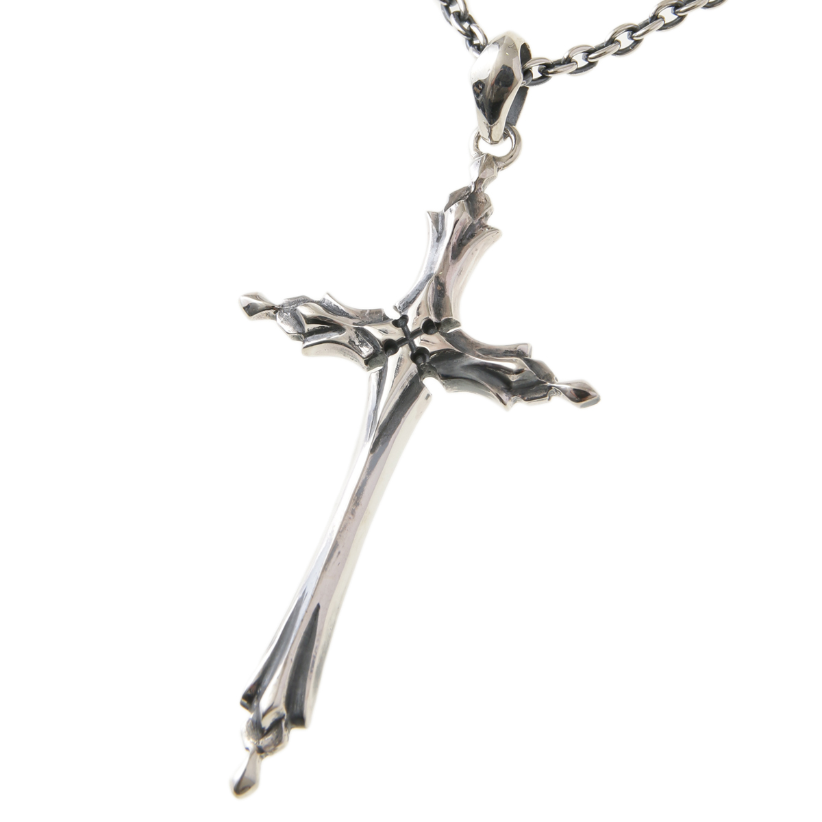 NO ID.OFFICIAL WEB STORE / NO ID.×VANITAS-CROSS Necklace≪予約商品≫