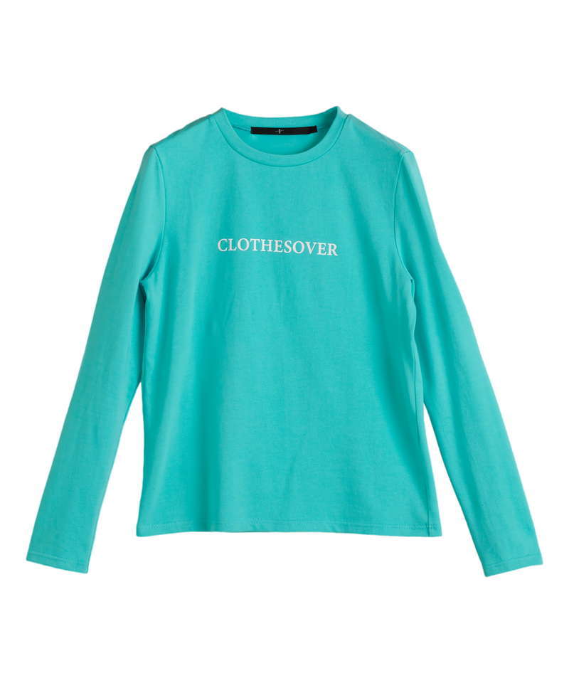 ＣＬＯＴＨＥＳＯＶＥＲプリントロンＴ - Tシャツ/カットソー