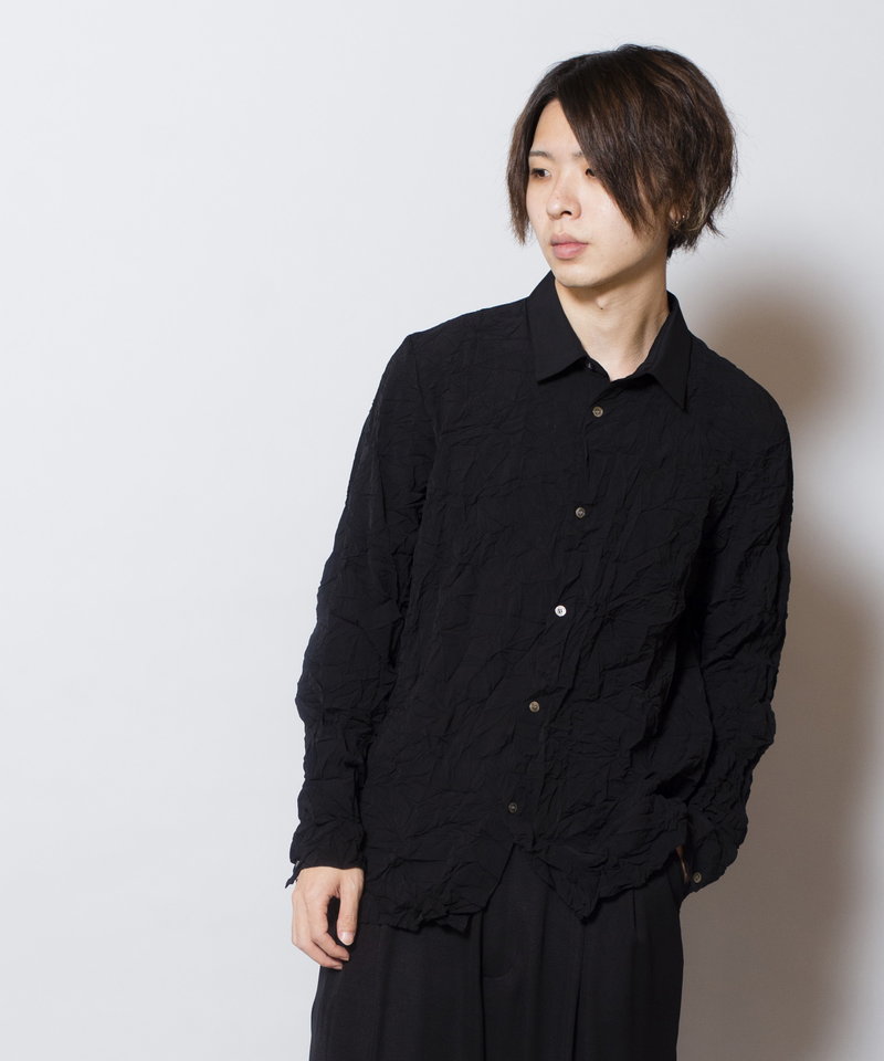 NO ID.OFFICIAL WEB STORE / ワッシャーショートカラーSH