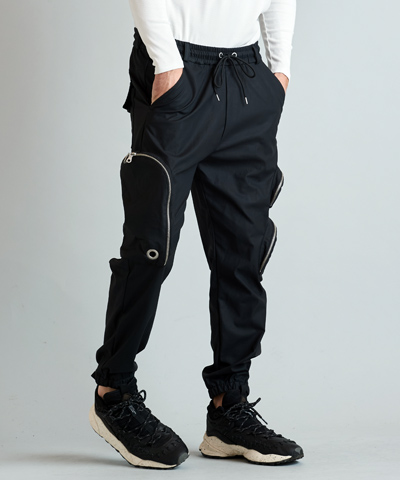 NO ID.OFFICIAL WEB STORE / PANTS