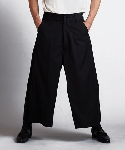 NO ID.OFFICIAL WEB STORE / PANTS