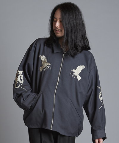 NO ID.OFFICIAL WEB STORE / BLOUSON